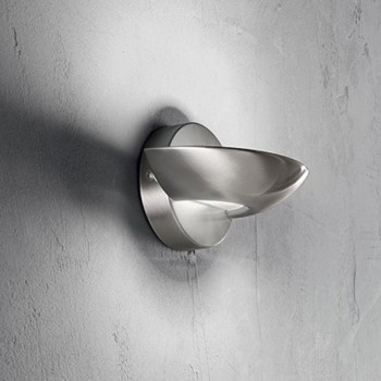 Aplica perete LUMINA AP1 002491 Ideal Lux, nichel - 1