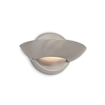 Aplica perete LUMINA AP1 002491 Ideal Lux, nichel - 1