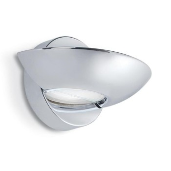 Aplica perete LUMINA AP1 007557 Ideal Lux, crom - 1