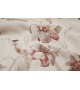 Draperie Filagora Mendola Home Textiles, 140x245cm, cu inele, rosu