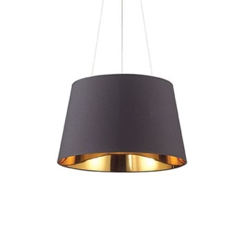 Pendul modern NORDIK SP4 161648 Ideal Lux, negru - 1