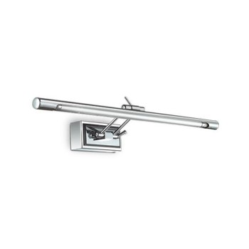 Aplica oglinda baie MIRROR51 AP60 143859 Ideal Lux, LED 12W, 1200 lm, crom - 1