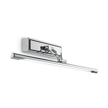 Aplica oglinda baie MIRROR51 AP60 143859 Ideal Lux, LED 12W, 1200 lm, crom - 1