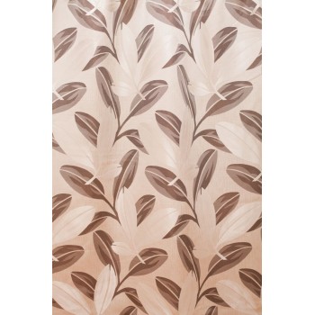 Draperie Nydia Mendola Home Textiles, 210x245cm, cu rejansa, bej - 1