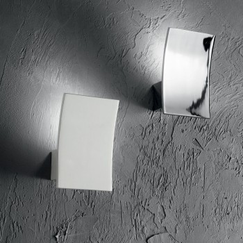 Aplica perete FIX AP1 117867 Ideal Lux, alb - 1