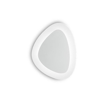 Aplica LED GINGLE AP90 SMALL 196190 Ideal Lux, alb - 1