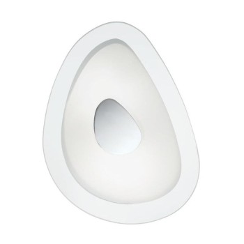 Plafoniera moderna GEKO PL2 010861 Ideal Lux, crom - 1