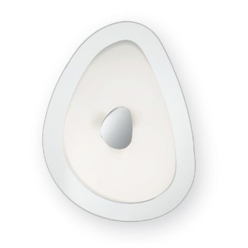 Plafoniera moderna GEKO PL4 116112 Ideal Lux, crom - 1