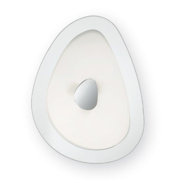 Plafoniera moderna GEKO PL4 116112 Ideal Lux, crom - 1