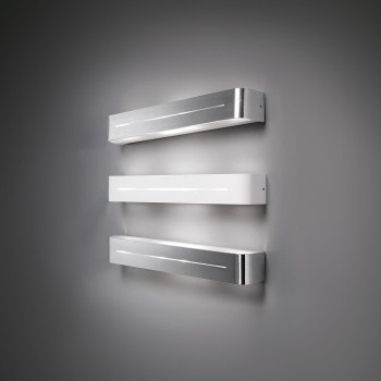 Aplica POSTA AP2 009940 Ideal Lux, aluminiu - 1