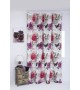 Draperie Secret Mendola Home Textiles, 210x245cm, cu rejansa