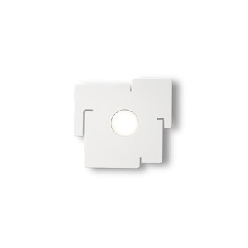 Plafoniera moderna TOTEM PL1 215747 Ideal Lux, alb - 1