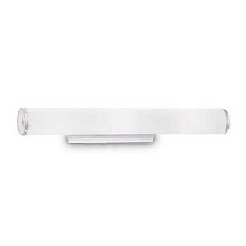 Aplica baie CAMERINO AP4 027104 Ideal Lux, aluminiu-alb - 1