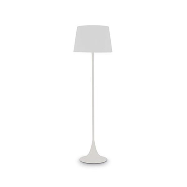 Lampadar LONDON PT1 110233 Ideal Lux, alb - 1