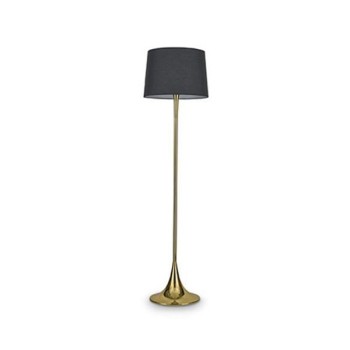 Lampadar LONDON PT1 110257 Ideal Lux, auriu - 1