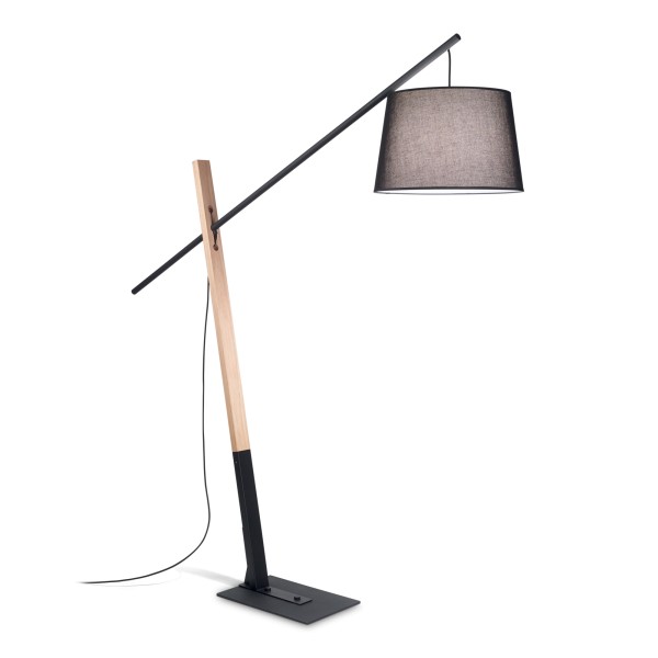 Lampadar EMINENT PT1 207599 Ideal Lux, negru - 1