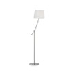 Lampadar REGOL PT1 014609 Ideal Lux, nichel
