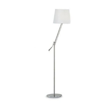 Lampadar REGOL PT1 014609 Ideal Lux, nichel - 1
