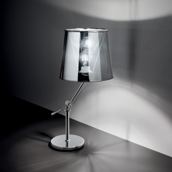 Veioza REGOL TL1 019772 Ideal Lux, crom - 1