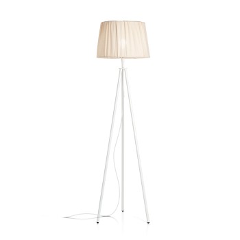 Lampadar FIT PT1 197036 Ideal Lux, alb - 1