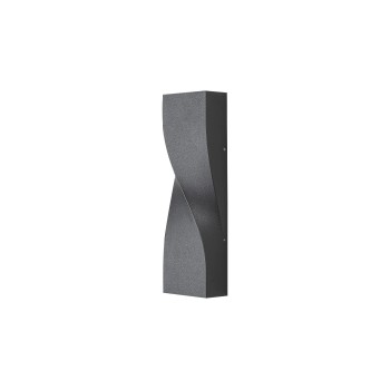 Aplica de exterior FOLLINA 8154 Rabalux, LED 11W, 530lm, 4000k, negru - 1