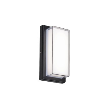 Aplica de exterior ANDORRA 8830 Rabalux, LED 12W, 680lm, 4000k, negru - 1
