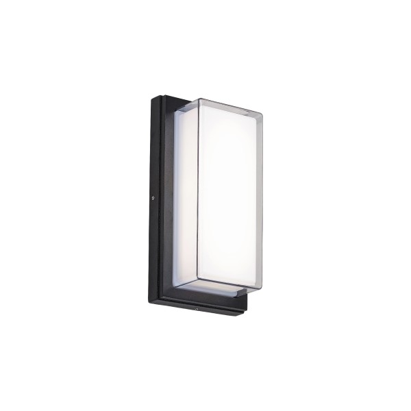 Aplica de exterior ANDORRA 8830 Rabalux, LED 12W, 680lm, 4000k, negru - 1