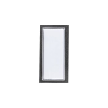 Aplica de exterior ANDORRA 8830 Rabalux, LED 12W, 680lm, 4000k, negru - 1