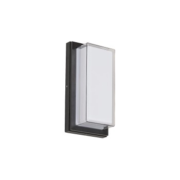 Aplica de exterior ANDORRA 8830 Rabalux, LED 12W, 680lm, 4000k, negru - 1
