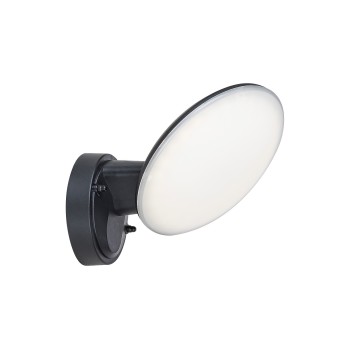 Aplica de exterior VARNA 8134 Rabalux, LED 12W, 720lm, 4000k, negru - 1