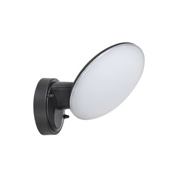 Aplica de exterior VARNA 8134 Rabalux, LED 12W, 720lm, 4000k, negru - 1