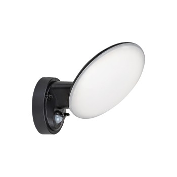 Aplica de exteriorcu senzor VARNA 8135 Rabalux, LED 12W, 720lm, 4000k, negru - 1