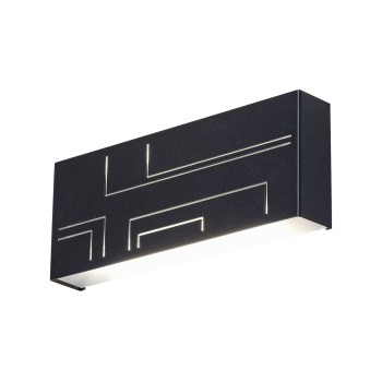 Aplica de exterior MARIBOR 8873 Rabalux, LED 12W, 780lm, 4000k, negru - 1