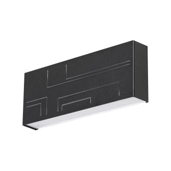 Aplica de exterior MARIBOR 8873 Rabalux, LED 12W, 780lm, 4000k, negru - 1
