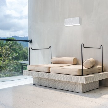 Aplica de exterior MARIBOR 8874 Rabalux, LED 12W, 780lm, 4000k, alb - 1