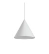 Pendul modern A-LINE SP1 D30 232720 Ideal Lux, alb