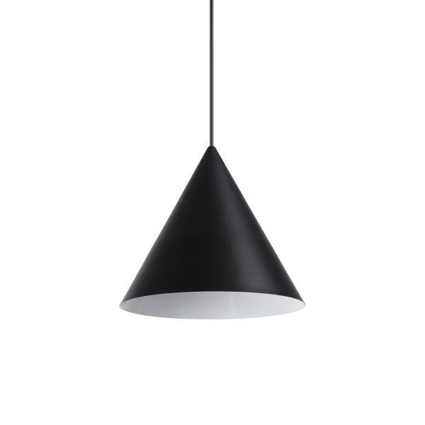 Pendul modern A-LINE SP1 D30 232744 Ideal Lux, negru - 1