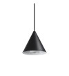 Pendul modern A-LINE SP1 D13 232713 Ideal Lux, negru