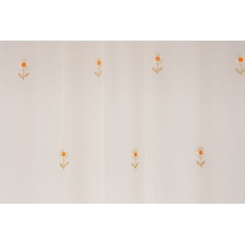 Perdea Daisy Mendola Home Textiles, 140x245cm, cu rejansa, aur - 3