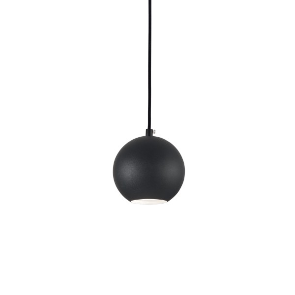 Pendul modern MR JACK SP1 SMALL 231259 Ideal Lux, negru - 1