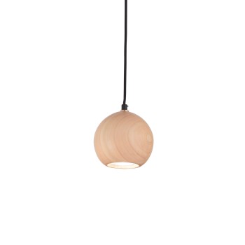Pendul modern MR JACK SP1 SMALL 140988 Ideal Lux, lemn - 1