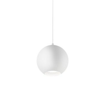 Pendul modern MR JACK SP1 BIG 231273 Ideal Lux, alb - 1
