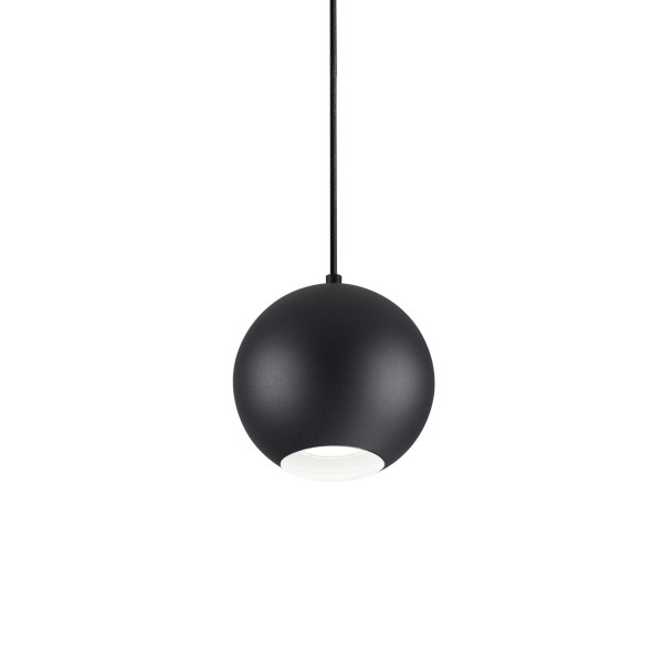 Pendul modern MR JACK SP1 BIG 231297 Ideal Lux, negru - 1