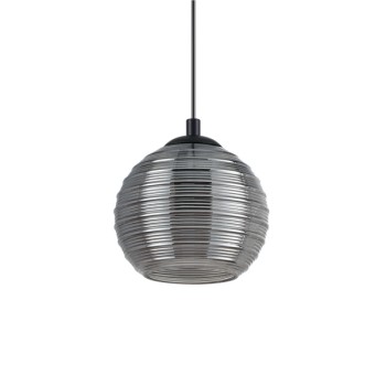 Pendul modern RIGA SP1 SMALL 241258 Ideal Lux, fumuriu - 1