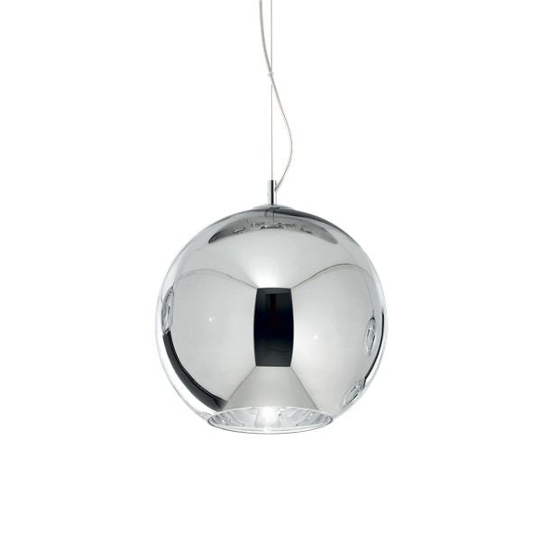 Pendul modern NEMO SP1 D30 250335 Ideal Lux, crom - 1