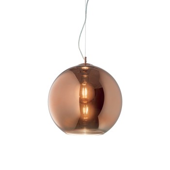 Pendul modern NEMO SP1 D30 111902 Ideal Lux, cupru - 1