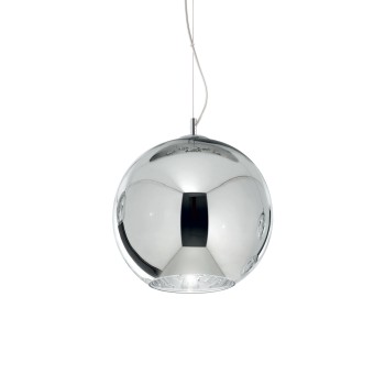 Pendul modern NEMO SP1 D20 250304 Ideal Lux, crom - 1