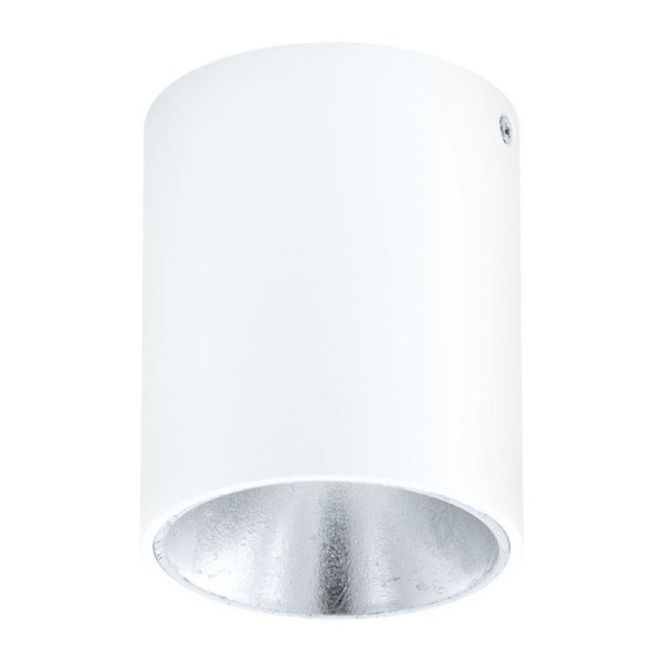 Spot modern POLASSO 94504 Eglo, LED 13W, 340lm, alb - 1