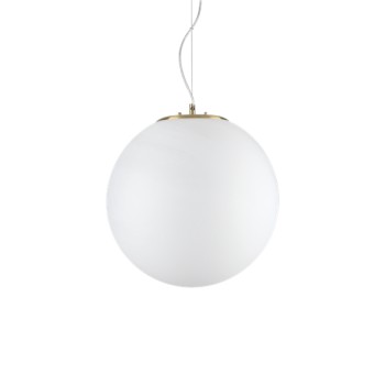 Pendul GRAPE SP1 BIG 241364 IDEAL LUX, E27, 1x60W, auriu - 1