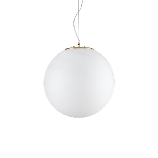 Pendul GRAPE SP1 BIG 241364 IDEAL LUX, E27, 1x60W, auriu - 1